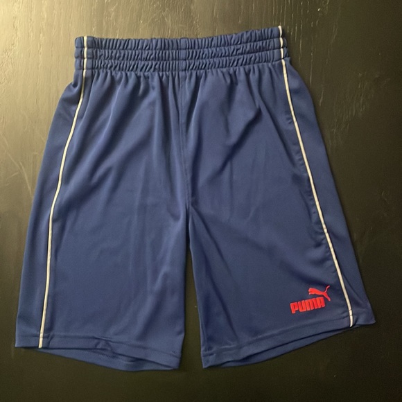 Puma shorts size 7 - Picture 4 of 4